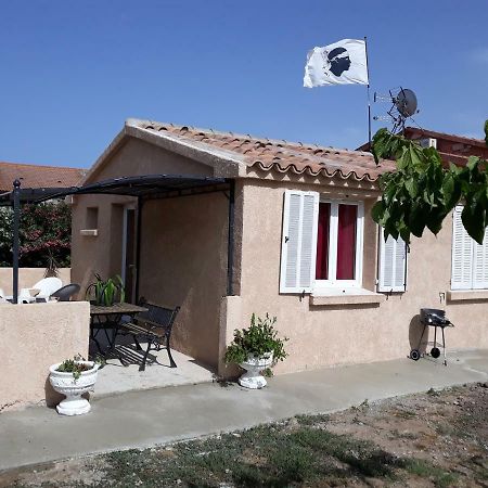 Vila L Appicciu Ventiseri Exteriér fotografie