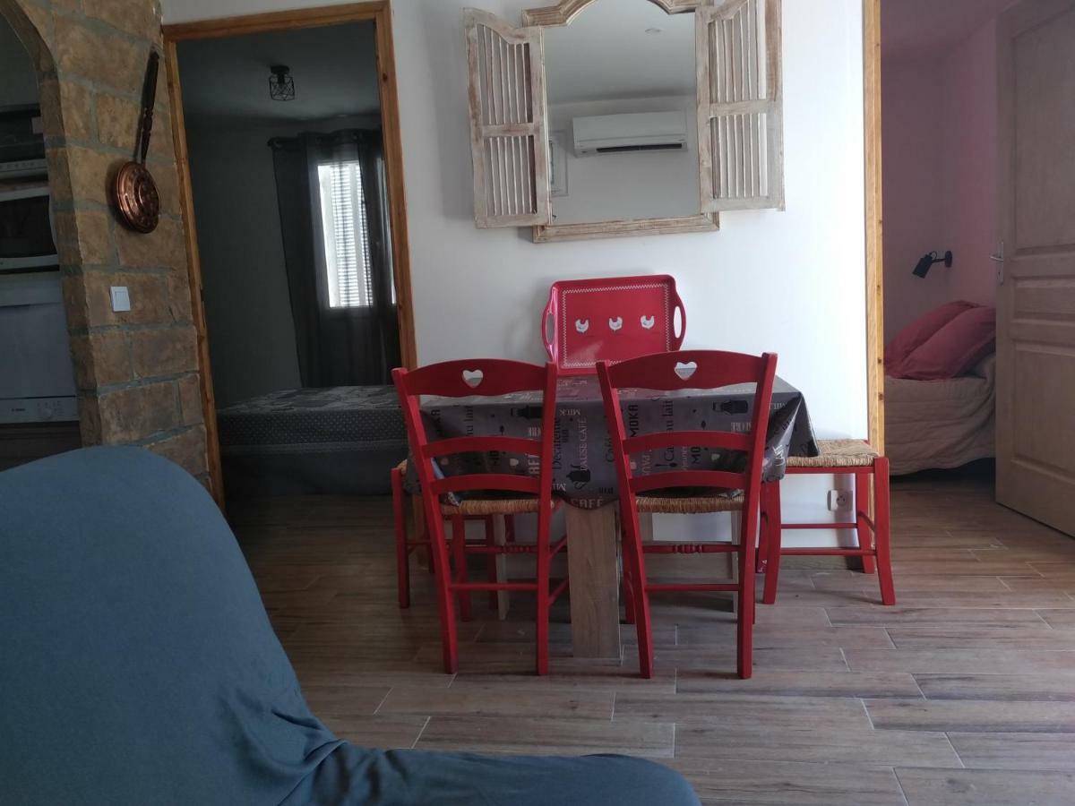 Vila L Appicciu Ventiseri Exteriér fotografie