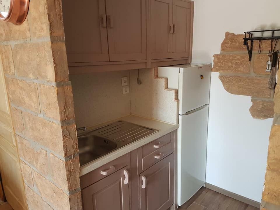 Vila L Appicciu Ventiseri Exteriér fotografie