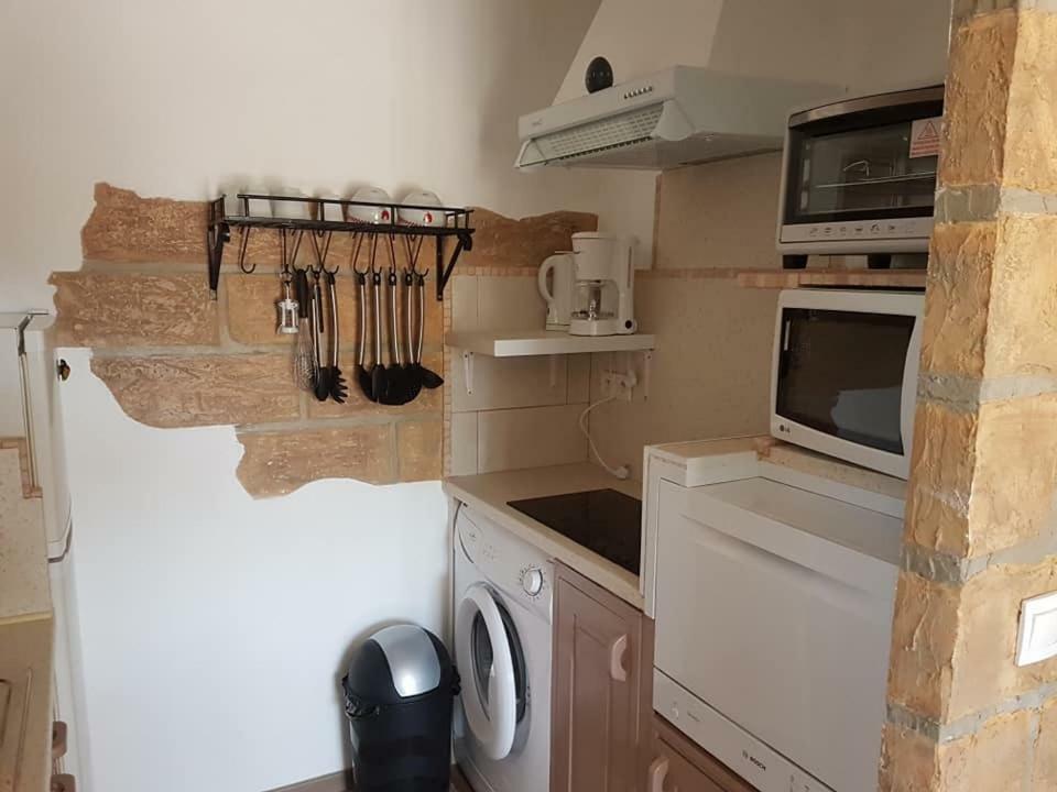 Vila L Appicciu Ventiseri Exteriér fotografie