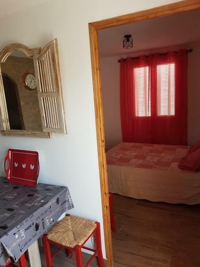 Vila L Appicciu Ventiseri Exteriér fotografie